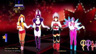 Just Dance 2020: Nicki Minaj - Pound the Alarm (MEGASTAR) Resimi