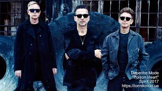 Depeche Mode - Poison Heart, Spirit 2017 (Deluxe Edition)