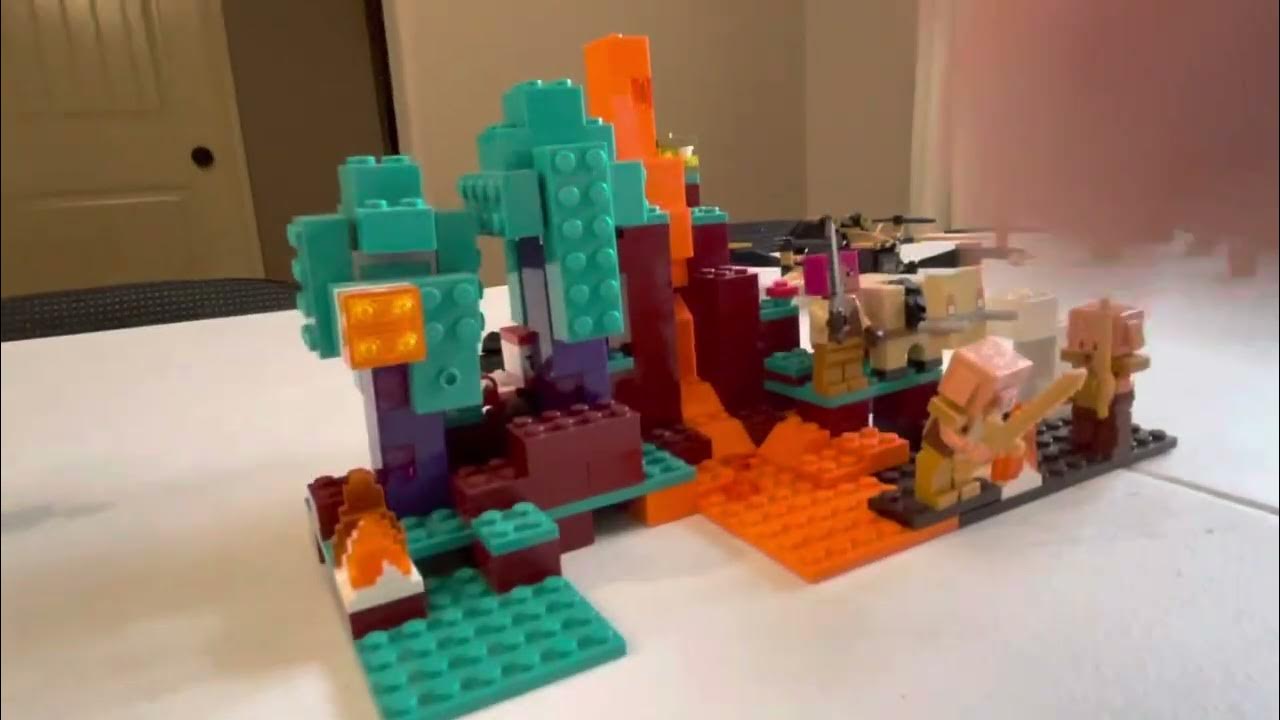 Jax’s Lego Builds YouTube