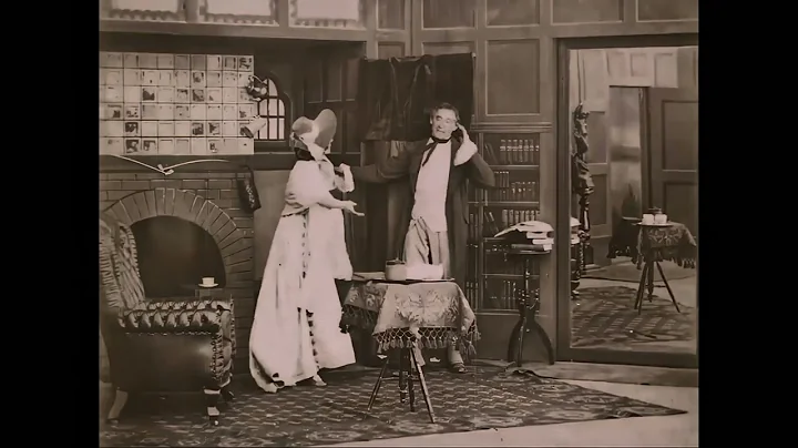 Frankenstein (1910) 2023 Remaster