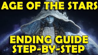 Elden Ring - Age of the Stars Ending Guide (Ranni Questline Walkthrough)