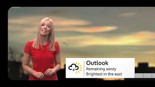 Lisa Has Your Weekend Forecast Uk