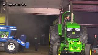 TractorpullingTV HD - 4500kg Sport -  Zwolle 2020