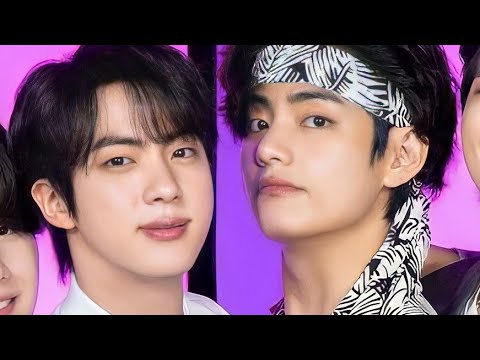 Taejin/Jinv ~ moments | taejin new moment from bts yet to come mv and Festa 2022