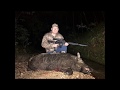 Hog Hunt with Chip Whitaker - Horn Swamp Hunting