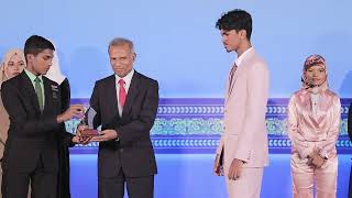Top Achievers' Awards 2021-2022 Ceremony