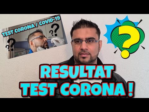 VLOG J'AI RECU LE RESULTAT DU TEST CORONA | NOS VACANCES SONT ANNULEES !!!