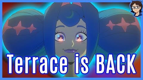 Dana Terrace's New Show Looks AMAZING (Knights of Guinevere Teaser Thoughts)