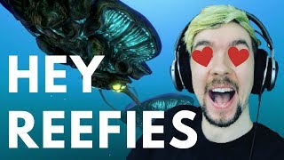 Jacksepticeye And Reefbacks