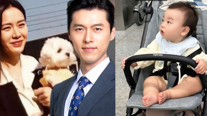 SON YE JIN WAS SHOCKED TO RECEIVED THIS !! HYUN BIN 'S NEW ACHIEVEMENT MADE  HIS WIFE PROUD - YouTube