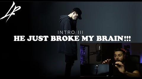 NF Journey Episode 15 | NF - Intro III *Reaction* | THIS ACTUALLY BROKE MY BRAIN!!!