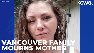 Family mourns mother after 17-year-old family friend arrested for her death