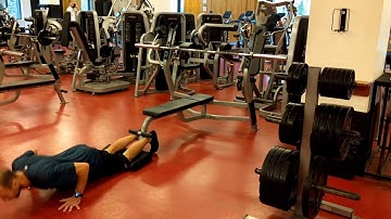 Russian Hamstring Curls