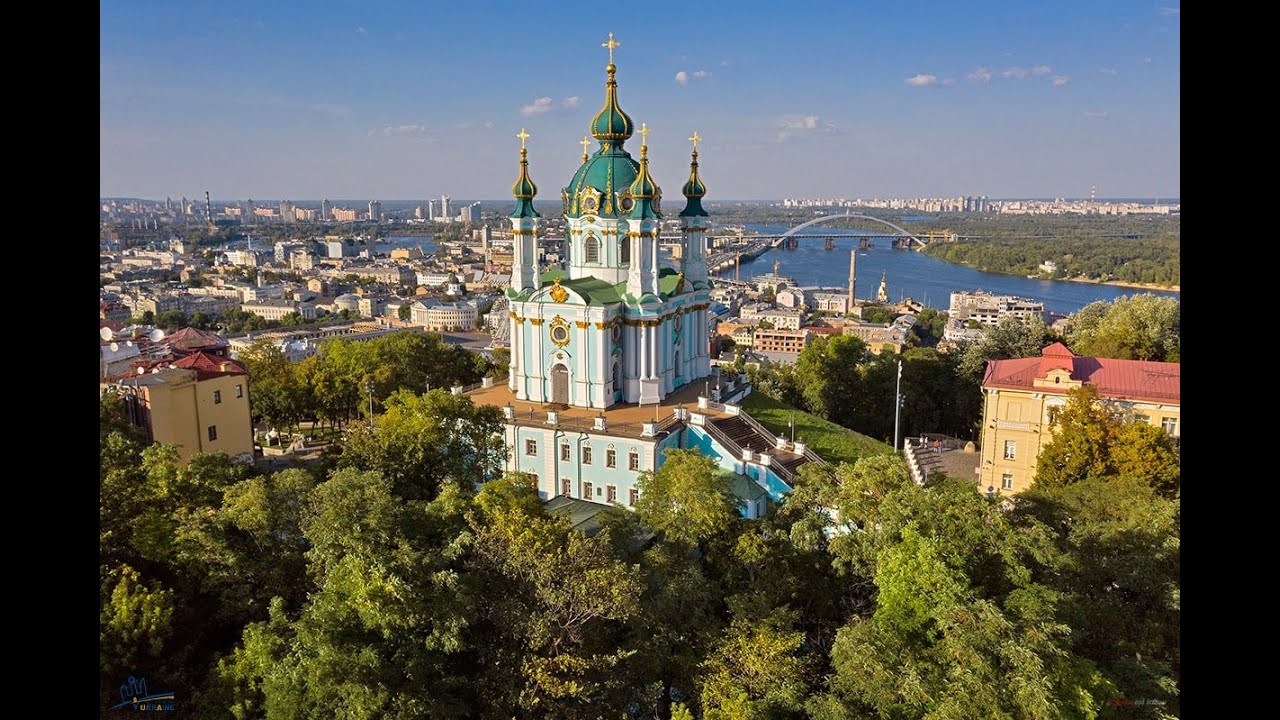 KIEV UKRAINE Travel Vlog