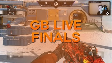 4v4 GB Live Finals - Biolab CTF