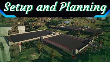 Assembly Director Systems Factory - Timelapse (1st Person)