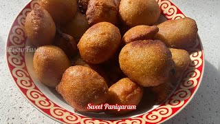 Instant Sweet Appam/ Soft Appam Recipe/Instant Evening Snacks