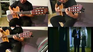 Video thumbnail of "Umutsuzlar Gitar Cover - Taylan Akçayöz (Yalçın Tura Gitar Cover)"