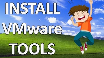 Install VMware Tools on Windows XP - Complete Guide