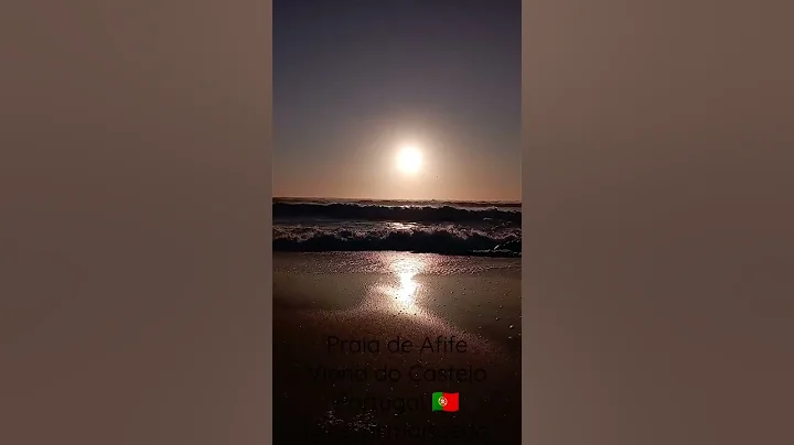 Praia de Afife