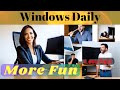 Windows daily helpline 401