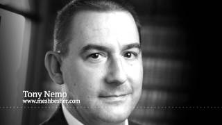 Tony Nemo - Stryker Hips Meshbesher Mondays