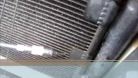 Robinair Nitrogen Hydrogen Leak Detector