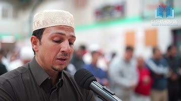 تراويح ليلة 4 رمضان 1444هـ - القارئ محمد الدميري