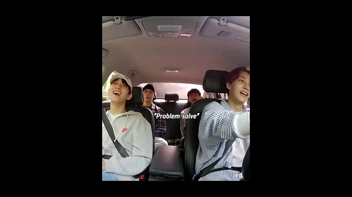 Vernon not taking an risks😆When you with craziest member of the GROUP!!😂#Seventeen#Joshua#Jeonghan