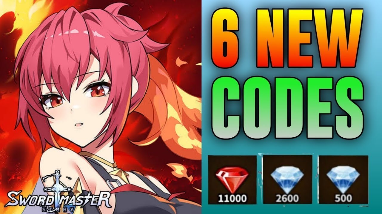 Sword Master Story Codes - Try Hard Guides