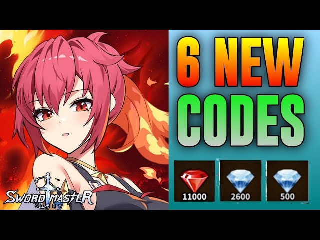 Sword Master Story Codes - Try Hard Guides