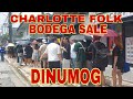 CHARLOTTE FOLK BODEGA SALE!!! GRABE PILA!!! #Charlottefolk