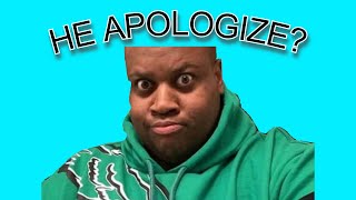 EDP445 apologized... Content