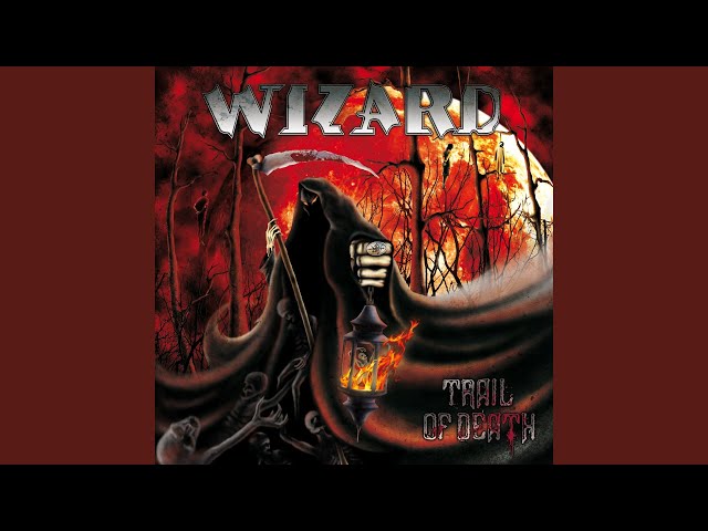 Wizard - Angel Of The Dark