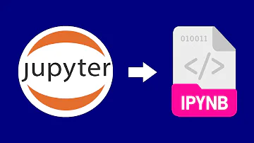 Como abrir um arquivo Ipynb no Windows?