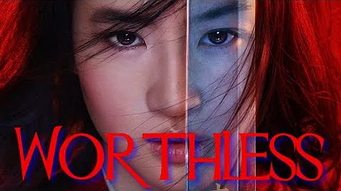 Why is the Mulan remake so bad?