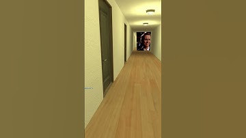 SIGMA The Chase Nextbot Gmod #garrysmod #gmodnextbots #gmod