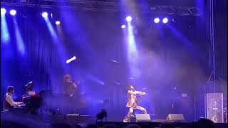 Ara Malikian concierto Huelva Carolina Marín 2024