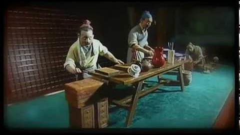 【点击中国】Chinese Touch：Bi Sheng: Inventor of Movable Type Printing 毕昇 - DayDayNews