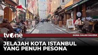 Download lagu Istanbul, Turki Kota Favorit Wisatawan untuk Nikmati Liburan | tvOne