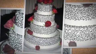 Full Colour Wedding Cakes Full Colour Wedding Cakes