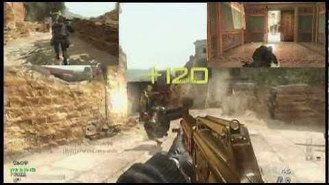 Mowzy Monday #5 "3v3 Faceoff on Erosion"