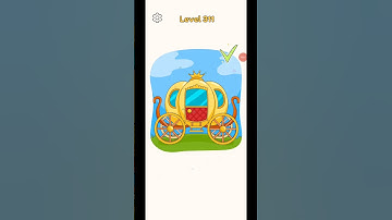 DOP 4 Draw One Part Level 311 Gameplay WalkThrough Solution