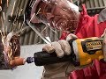 Шлифмашина прямая DeWALT DCG426N, шлифовальная машинка шлифует пресс-форму