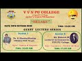 VVN PU COLLEGE DAY-5