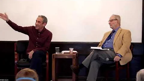 Douglas Rushkoff: 'Leaving Us Behind: The Silicon Valley Mindset' - 11/20/22