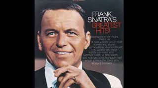 Video thumbnail of "Frank Sinatra - Softly, As I leave You"