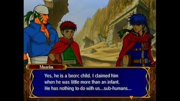 Fire Emblem: Path of Radiance - Chapter 15: The Feral Frontier (7/7)