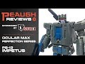 Video Review: Ocular Max PS-13 IMPETUS