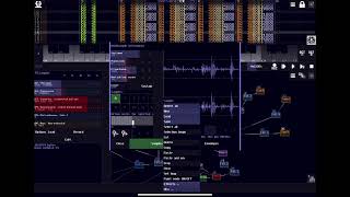 Dada Techno in SunVox Tracker. Get some random chaos in your life with Frankenstein’s drum kit.